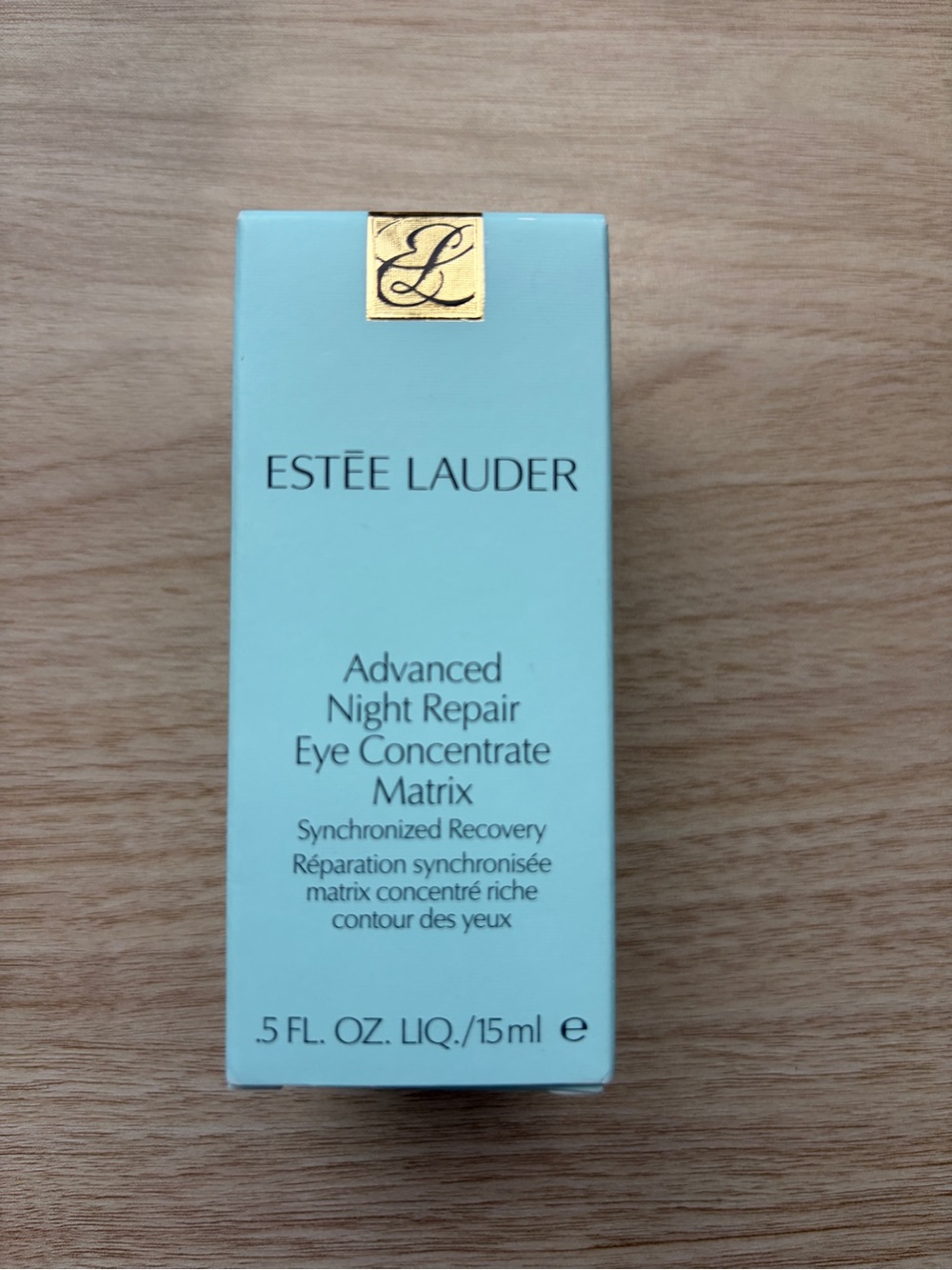 Advanced Night Repair Eye Serum Concentrate Matrix - 0.5 oz, 15 ml NWT